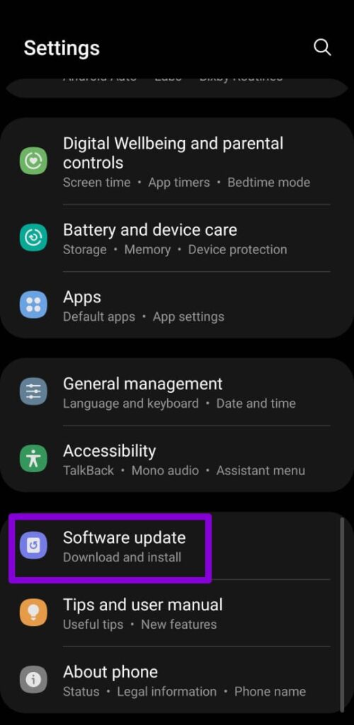 Top 9 Ways to Fix Notifications Not Working on Samsung Phones - Guiding ...