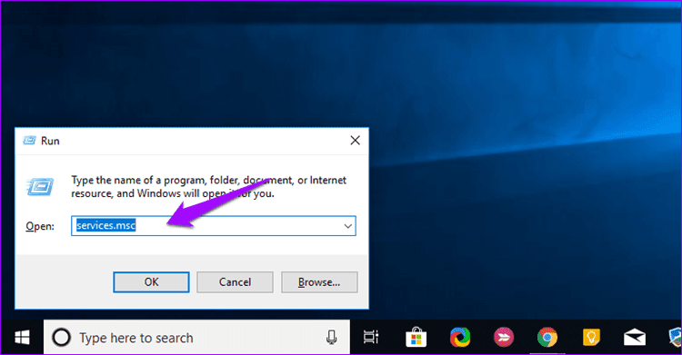 Solve 100 Disk Usage Error In Windows 10 4