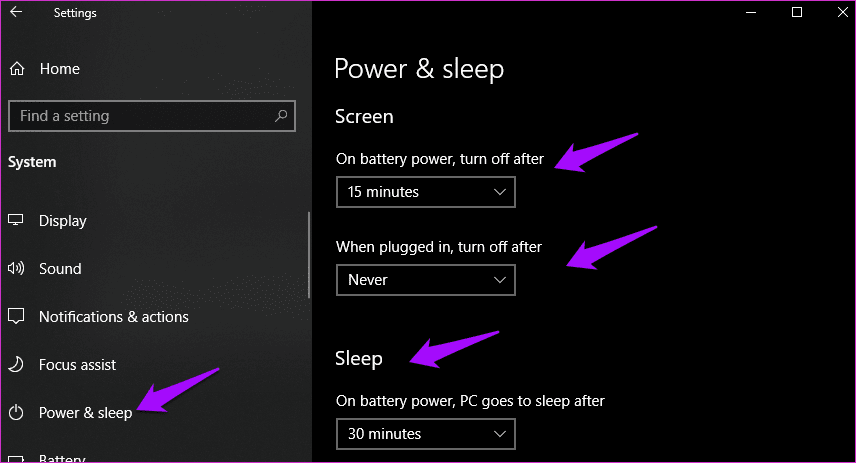 Solve Screensaver Not Working On Windows 10 Issue 4
