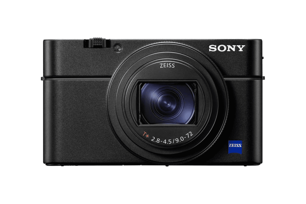 Sony RX100 VII Best Compact Zoom Cameras