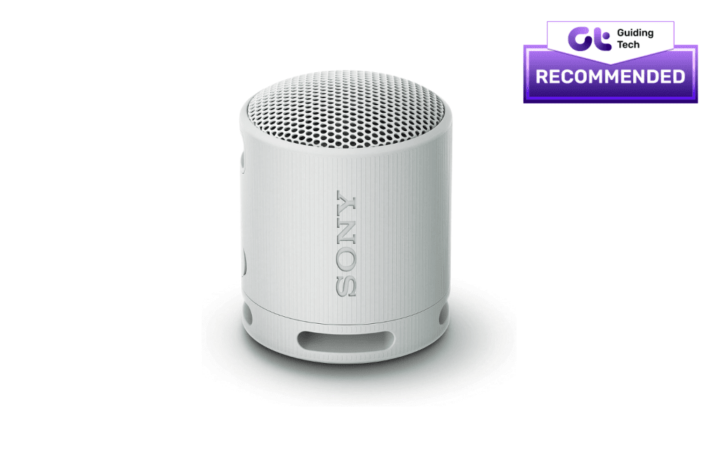 Sony SRS XB100