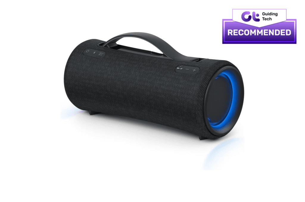 Sony SRS XG300 1