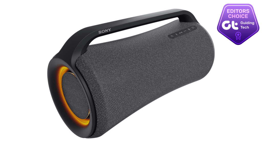 Sony SRS XG500