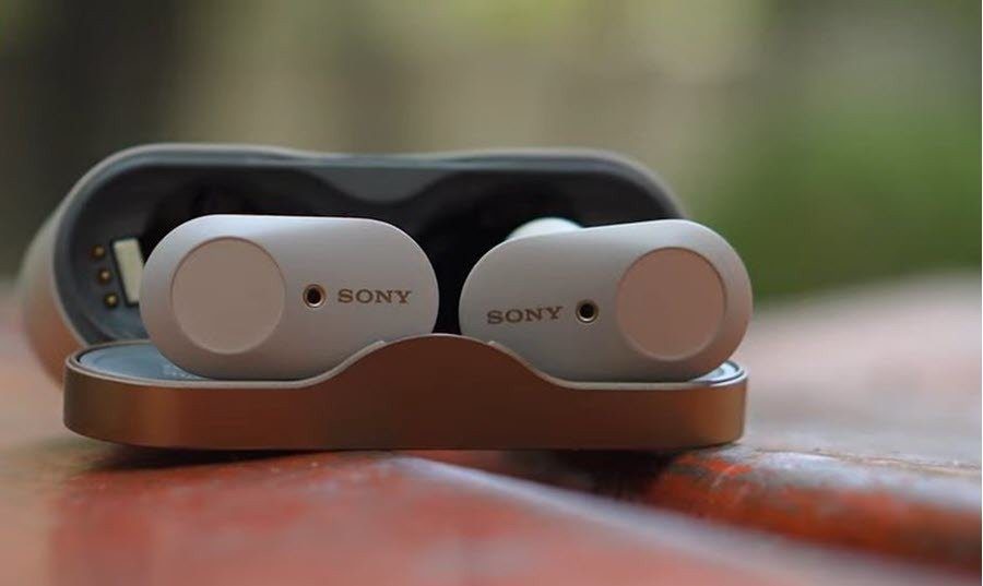 Sony WF 1000 XM3 vs Bose Soundsport Free