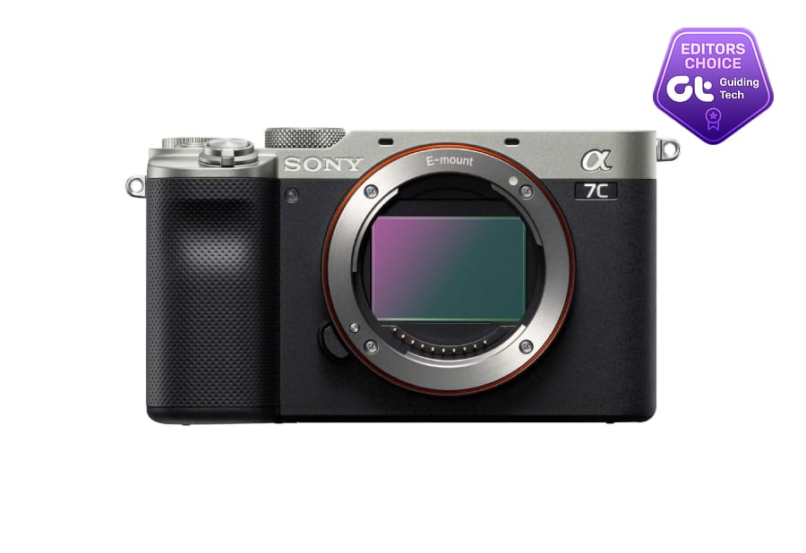 Sony Alpha 7C
