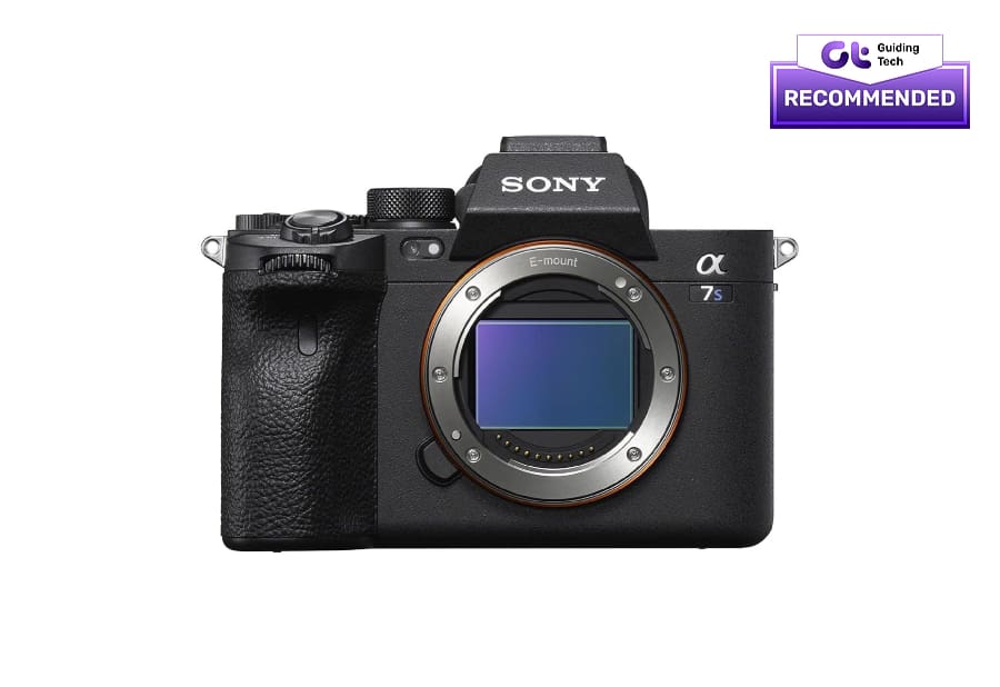 Sony Alpha a7S III