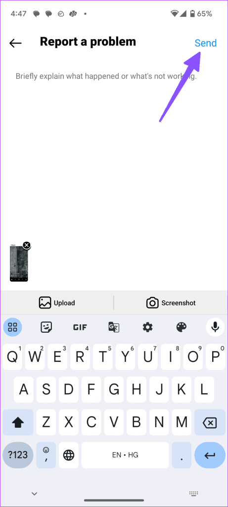 Sound Not Working on Instagram Stories and Reels 3