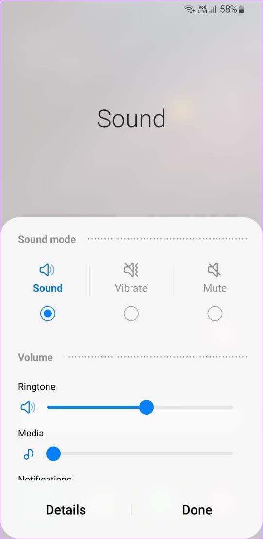 How to Use Quick Settings Panel on Samsung Galaxy Phones - 71