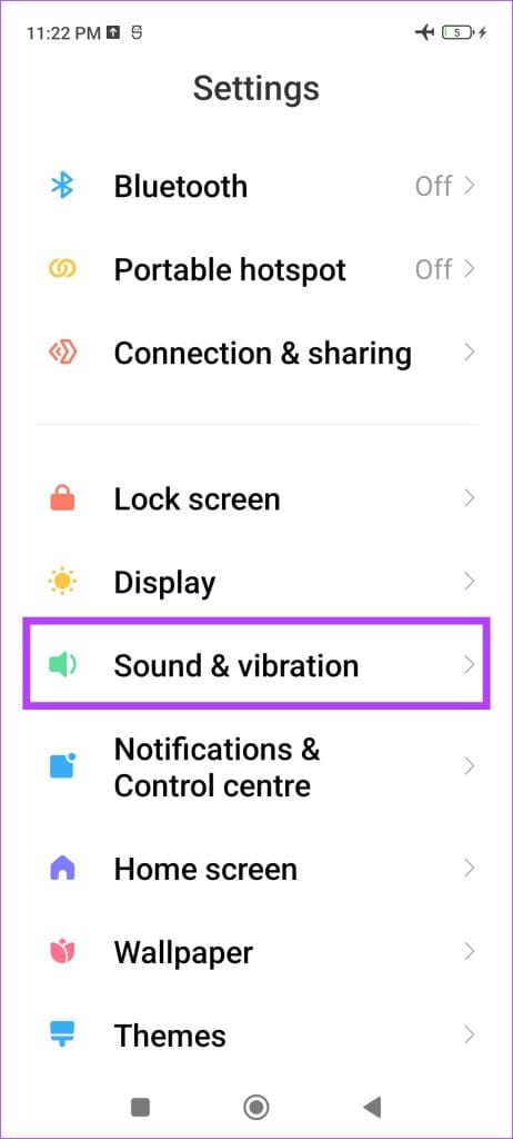Sound and Vibration 1