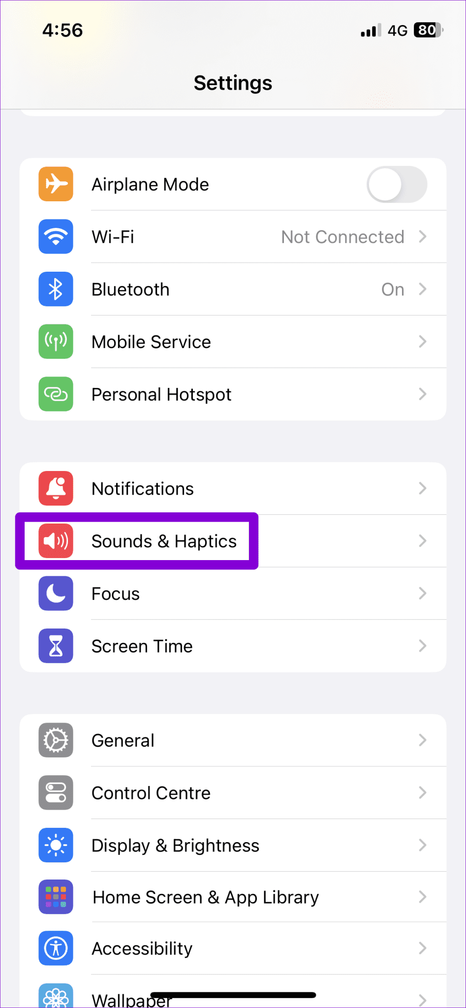 4 Fixes for Vibration Not Working on iPhone - Guiding Tech