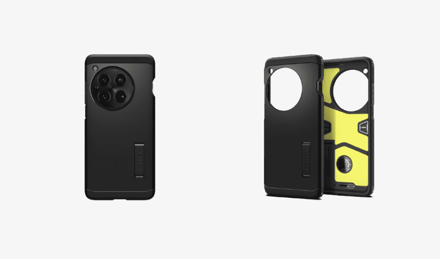 Spigen Tough Armor fir oneplus 12