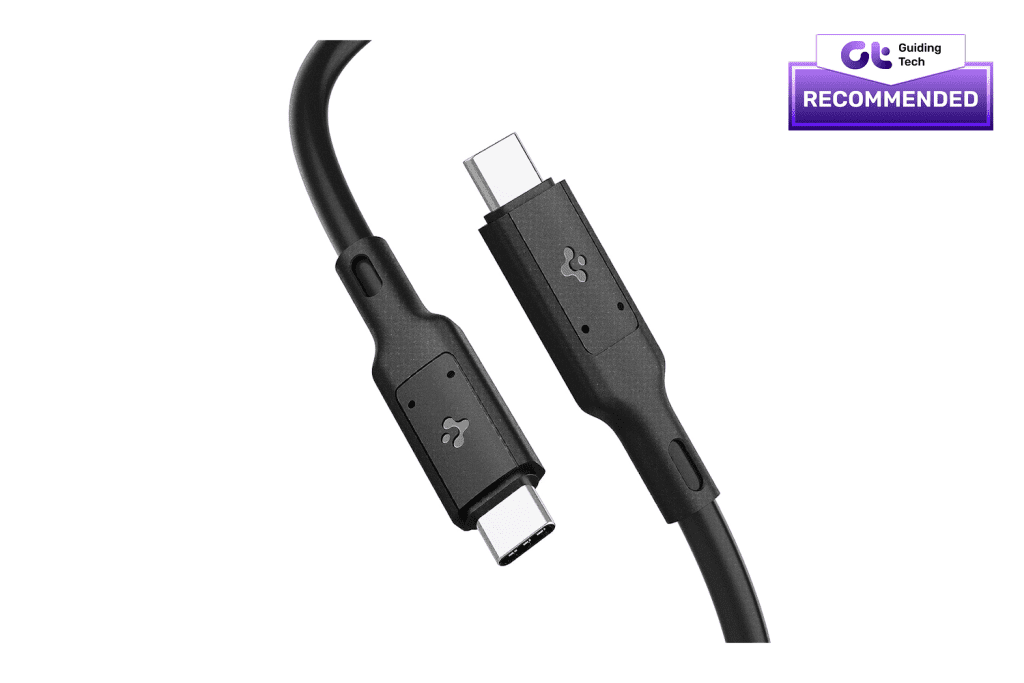 Spigen USB IF Certified USB 4 Cable