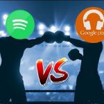 Google Play Music Vs Spotify: Which has Better Worth for Money?