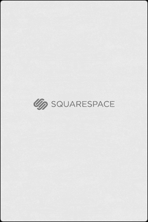Squarespace Note Main