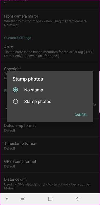 Stame Photos Android 2