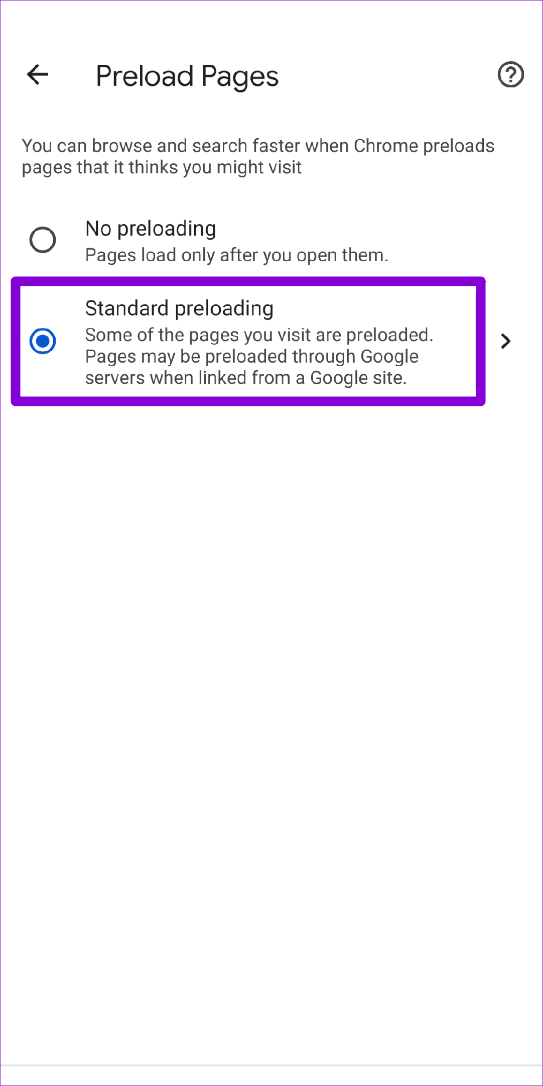 Page not loading properly. - Google Chrome Community