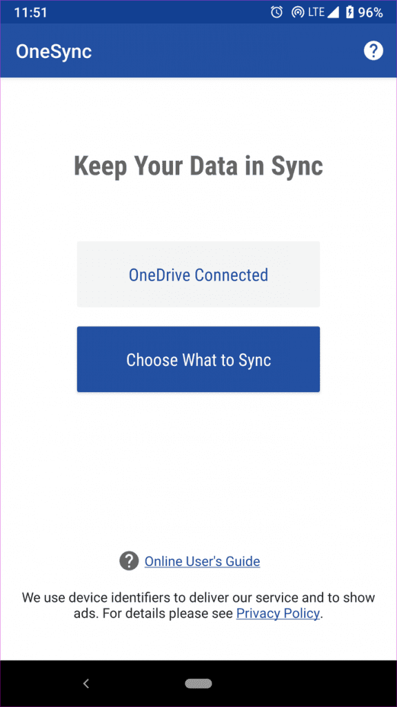 How to Set Android Folders to Auto-Sync with OneDrive - Guiding Tech