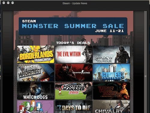 A Guide to Using Steam on Mac for Mac Gamers