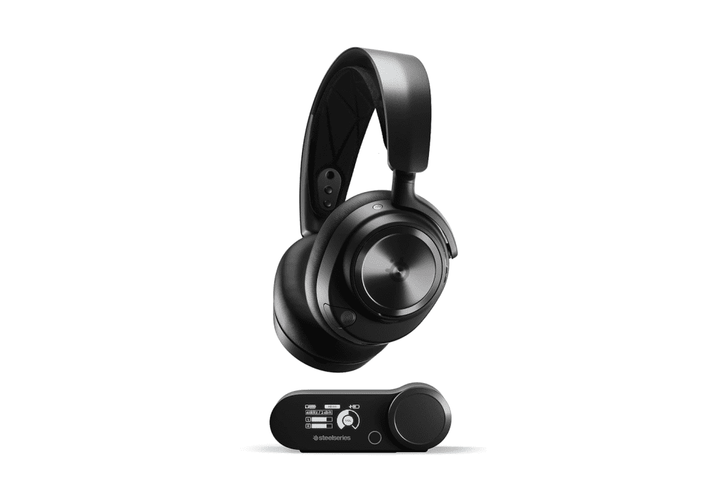 SteelSeries Arctis Nova Pro Best Xbox Gaming Headsets in 2024
