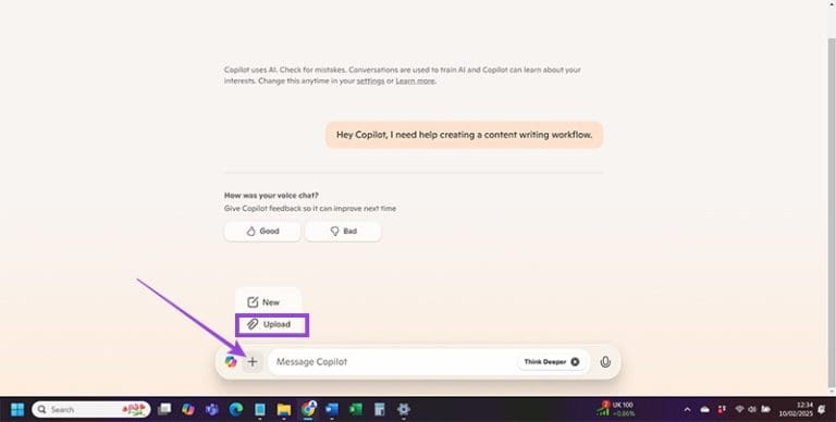 Steps for Personalizing Your Workflow Using Microsoft Copilot - Guiding ...
