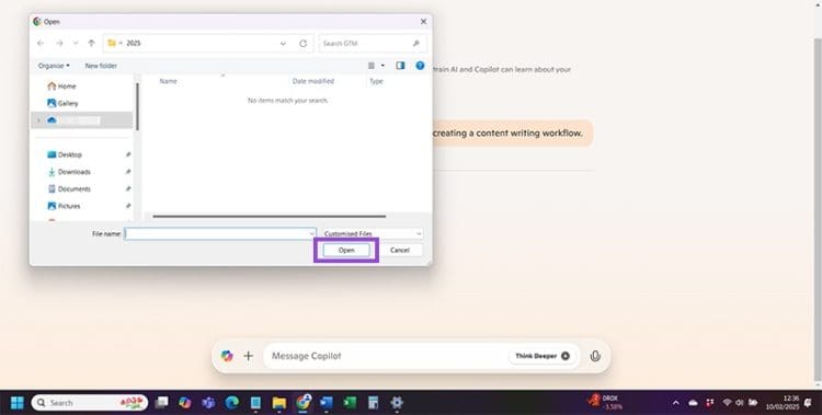Copilot Files Steps for Personalizing Your Workflow Using Microsoft Copilot - Guiding ...
