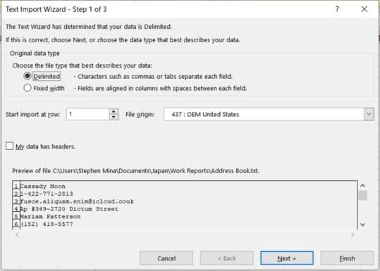 5 Steps to Convert a Word Table to Microsoft Excel - Guiding Tech