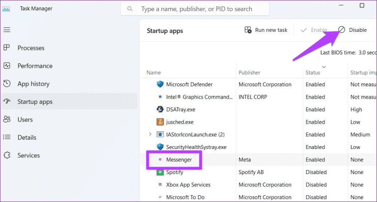 How to Stop Facebook Messenger From Opening at Startup on Windows ...