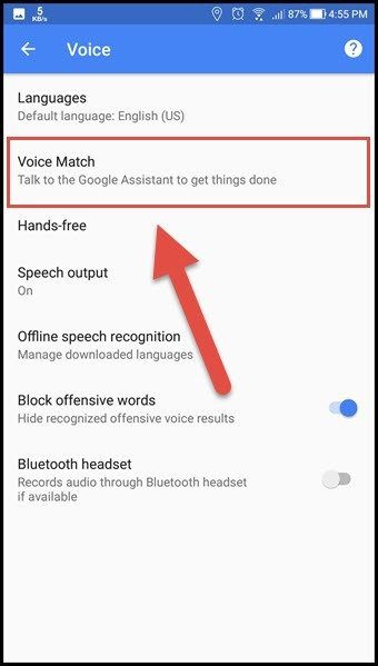 Stop Google From Listening 5