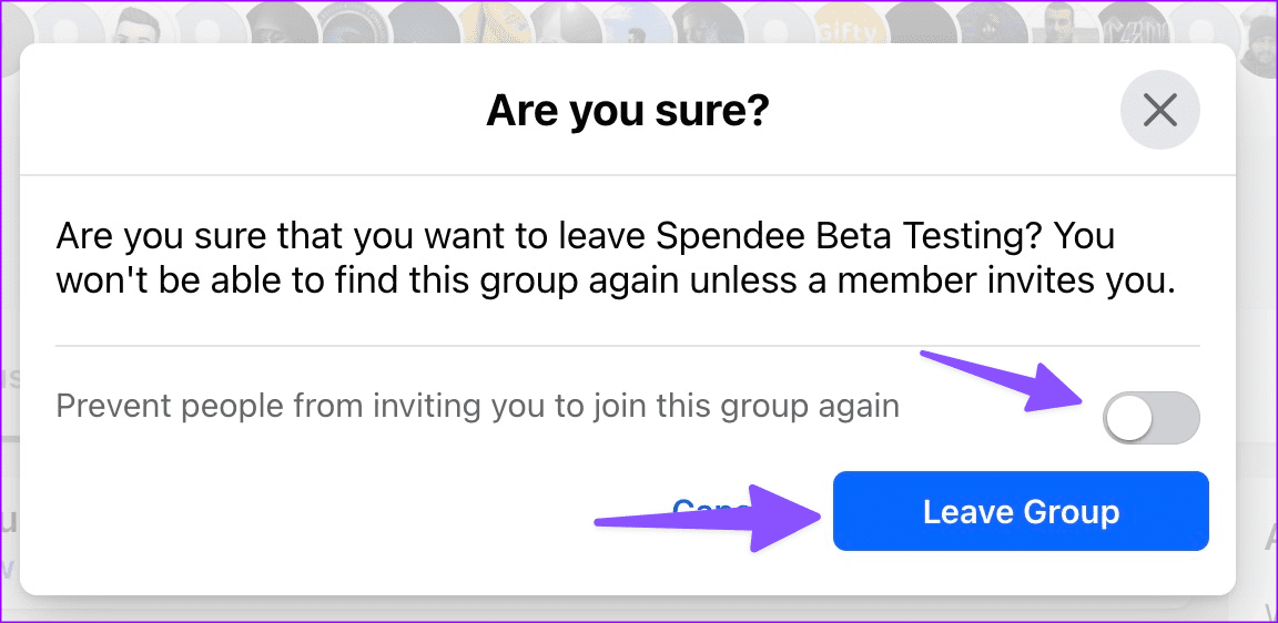 How to Stop Someone From Adding You to a Group on Facebook and