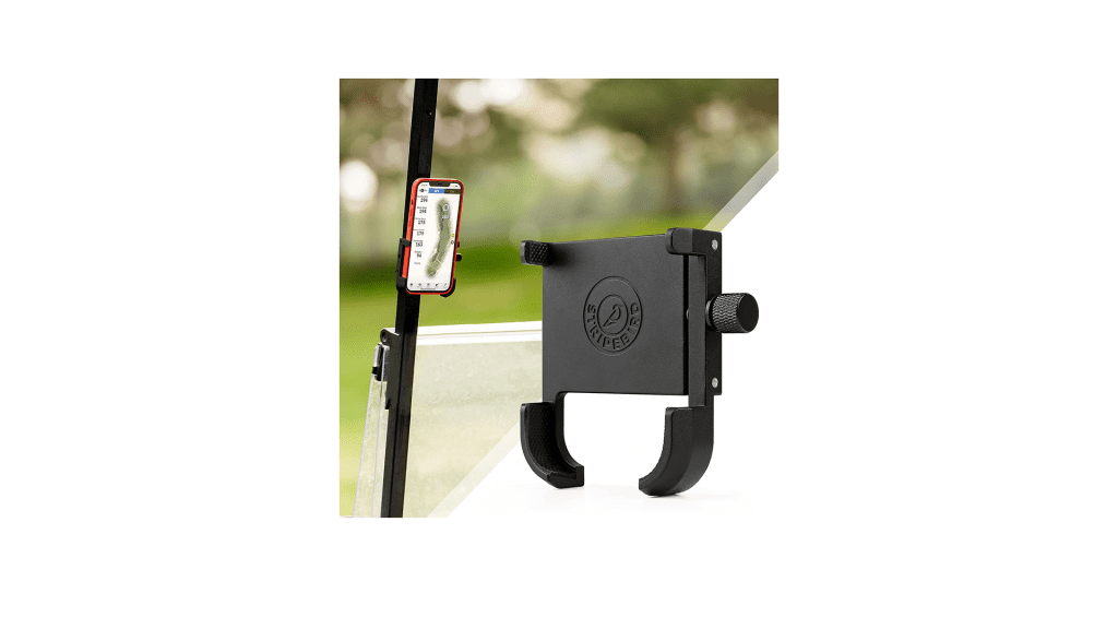 Stripebird Phone Holder 1