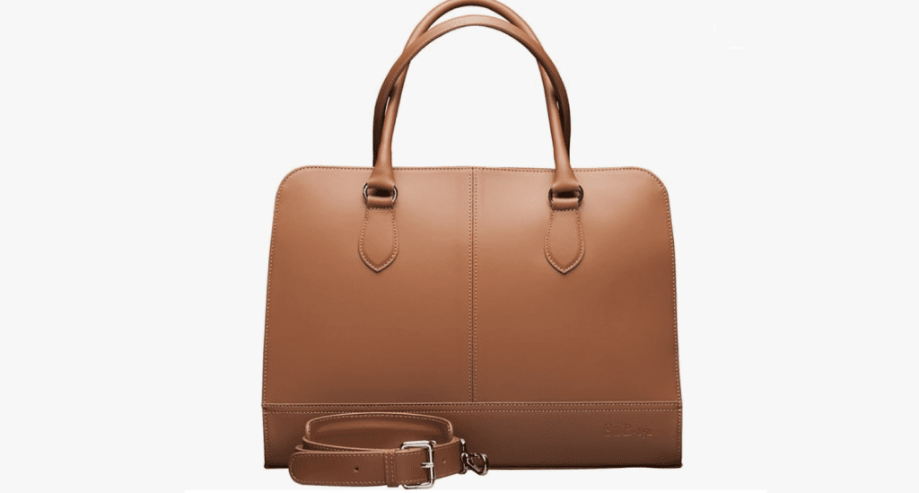 Su.B.dgn Store Laptop bag with straps 1