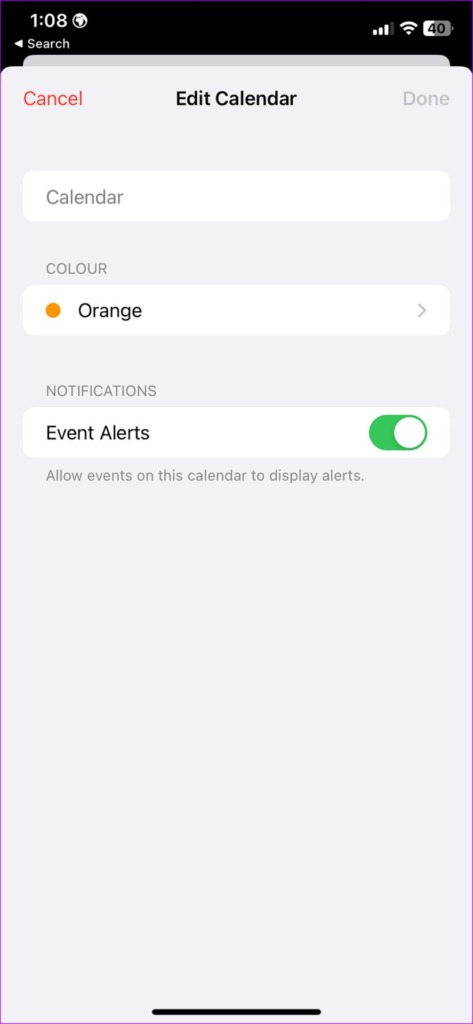 How to Sync Outlook Contacts and Calendars on iPhone - Guiding Tech