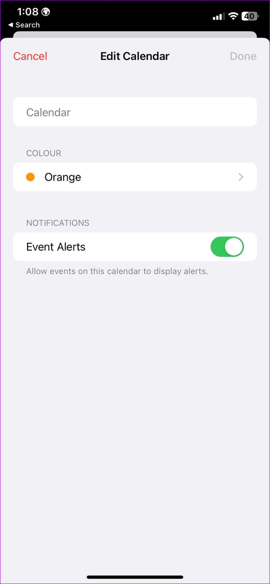 How to Sync Outlook Contacts and Calendars on iPhone - 37
