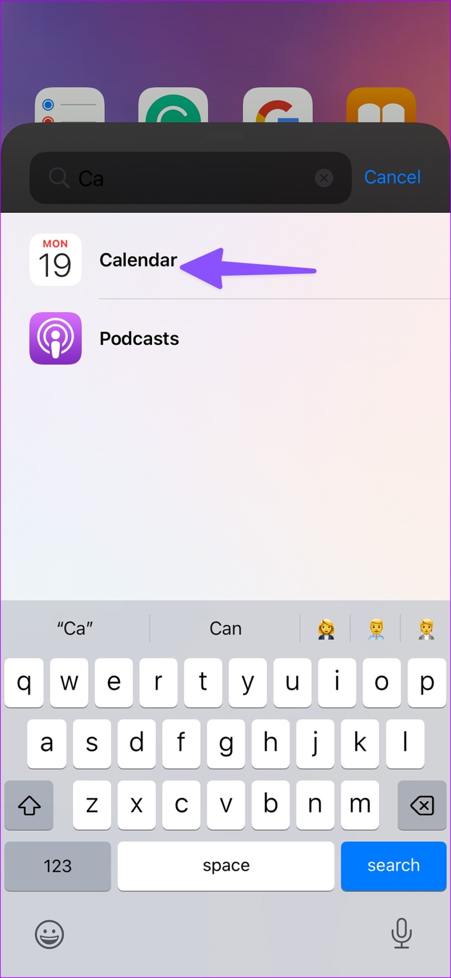 How to Sync Outlook Contacts and Calendars on iPhone - 6