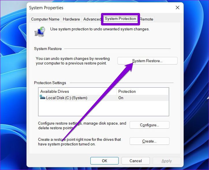 Top 5 Ways to Fix  Windows Resource Protection Found Corrupt Files  Error on Windows 11 - 21