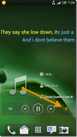 Ttpod Music Player For Android 3