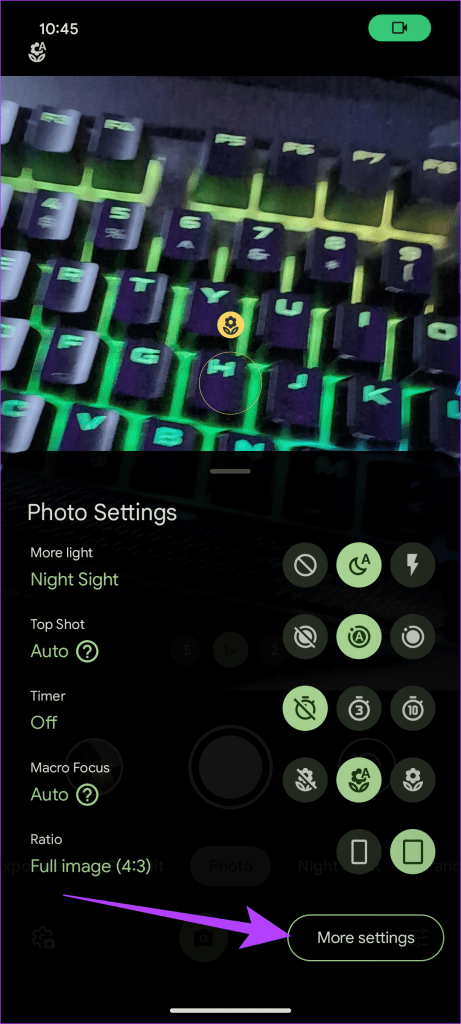 Take RAW Images Pixel 8 Settings 1 Pixel 8 and Pixel 8 Pro Camera Tips and Tricks