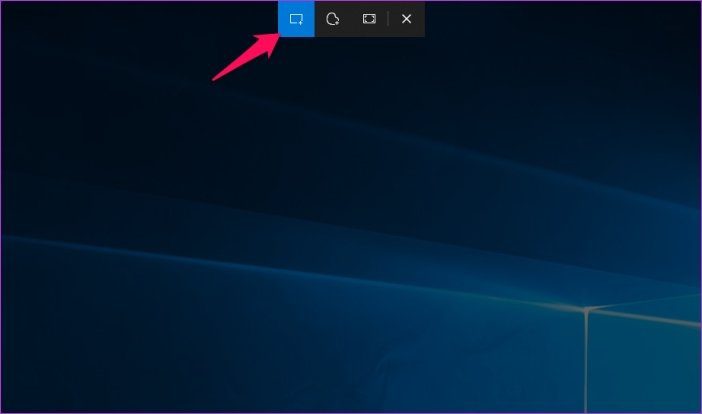 Take Screenshots One Monitor Windows 10 11