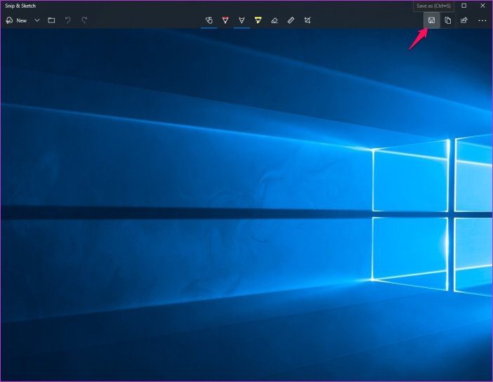 Take Screenshots One Monitor Windows 10 13