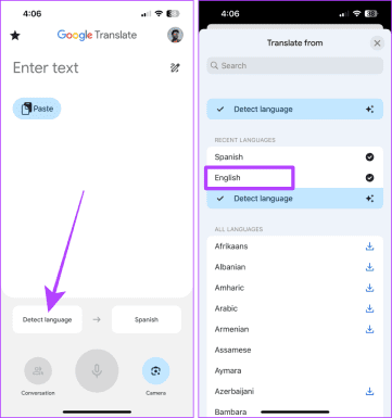 How to Use the Google Translate App on iPhone - Guiding Tech