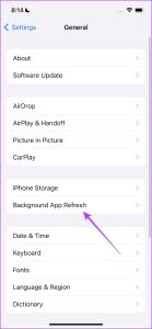 4 Ways to Fix WhatsApp Not Working on Mobile Data - Guiding Tech