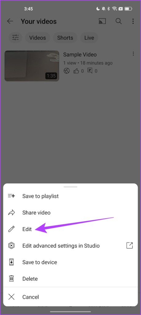 How to Upload Private and Unlisted Videos on YouTube - Guiding Tech