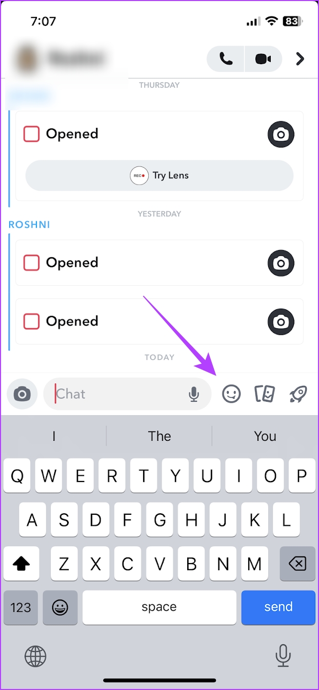 How to Change or Delete Your Cameo on Snapchat on iPhone and Android - 91
