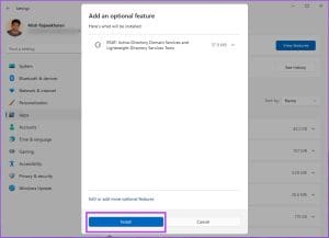 How to Install Active Directory Users and Computers on Windows ...