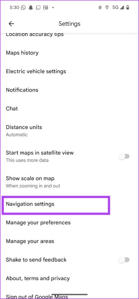 3 Fixes for Google Maps Voice Navigation Not Working on Android and ...