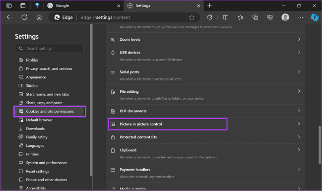 2 Ways to Turn on Picture in Picture on Microsoft Edge - Guiding Tech