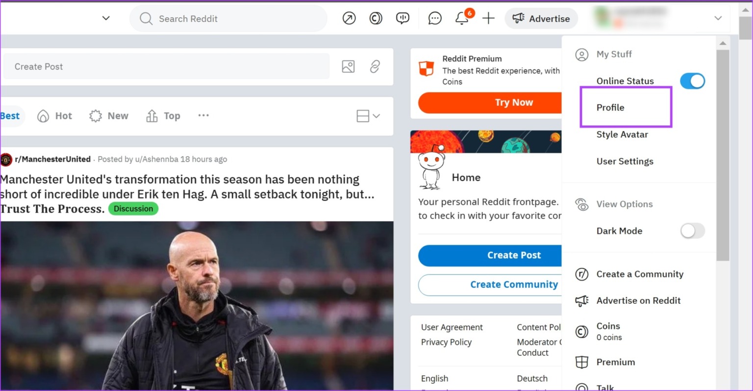 How to See Upvoted and Downvoted Posts on Reddit Guiding Tech
