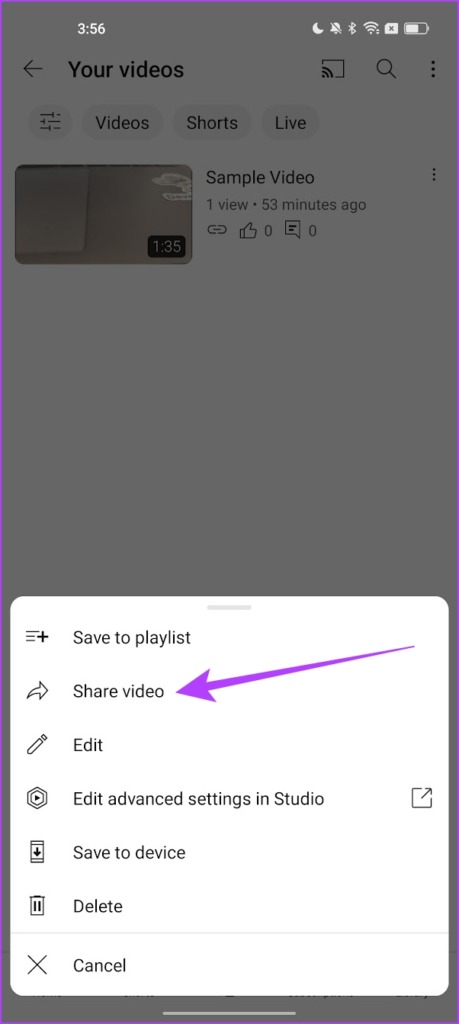 How to Upload Private and Unlisted Videos on YouTube - Guiding Tech