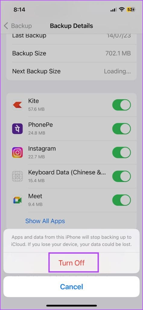 6 Ways to Clear iCloud Storage That Is Full on iPhone and iPad ...