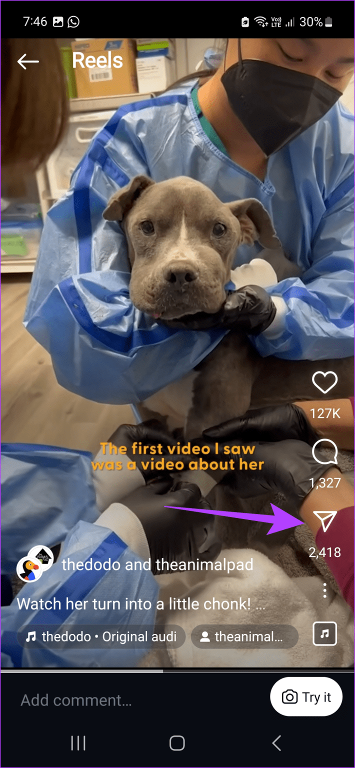 3 Ways to Fix ”This Reel Is No Longer Available” Error on Instagram ...